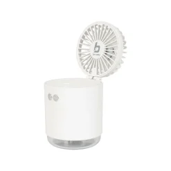 Bo-Camp Ventilator mit Luftbefeuchter