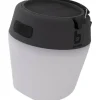Bo-Camp Wega Solar Powerbank Lampe