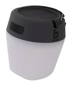 Bo-Camp Wega Solar Powerbank Lampe