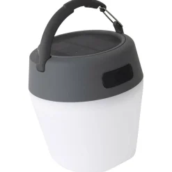 Bo-Camp Wega Solar Powerbank Lampe