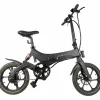 Bohlt X160 5,2 Ah elektrisches Faltrad - Black