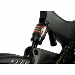 Bohlt X160 5,2 Ah elektrisches Faltrad - Black