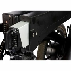 Bohlt X160 5,2 Ah elektrisches Faltrad - Black