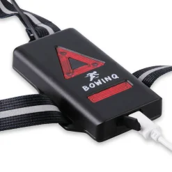 BOWINQ Boston 500 Tragbare Campingbeleuchtung - Schwarz