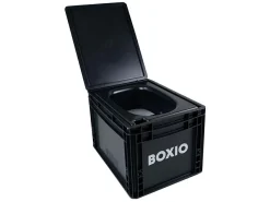 Boxio Kompakte Trenntoilette