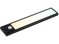 Brendz Puyo 20 cm Magnetischer LEDstreife - Black