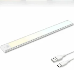 Brendz Puyo 40 cm Magnetischer LEDstreifen - White