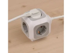 Brennenstuhl ALEA-Power Steckdosenwürfel