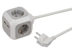 Brennenstuhl ALEA-Power USB-Charger Steckdosenwürfel
