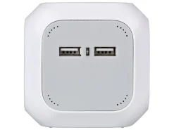 Brennenstuhl ALEA-Power USB-Charger Steckdosenwürfel