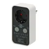 Brennenstuhl digitaler USB-A/C-Countdown-Timer