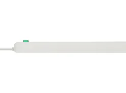 Brennenstuhl Eco-Line 8-fach Steckdose mit Schalter