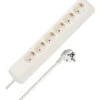 Brennenstuhl Eco-Line 6-fach Steckdose
