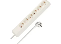 Brennenstuhl Eco-Line 6-fach Steckdose
