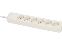 Brennenstuhl Eco-Line 6-fach Steckdose