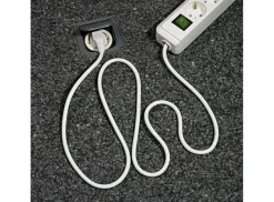 Brennenstuhl Eco-Line 6-fach Steckdose mit Schalter