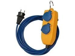 Brennenstuhl IP54 met Powerblock 5m Verlängerungskabel