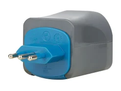 Brennenstuhl Reisestecker-Set - Geeignet für 7 Länder