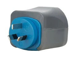 Brennenstuhl Reisestecker-Set - Geeignet für 7 Länder