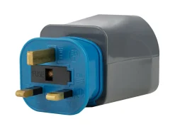 Brennenstuhl Reisestecker-Set - Geeignet für 7 Länder