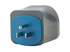 Brennenstuhl Reisestecker-Set - Geeignet für 7 Länder