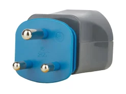 Brennenstuhl Reisestecker-Set - Geeignet für 7 Länder