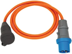 Brennerstuhl CEE Camping-Adapterkabel – 1,5 Meter