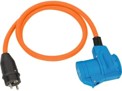 Brennerstuhl CEE-Adapterkabel - 1,5 Meter