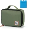 Brisby 2,5 liter Dark Green Kühltasche