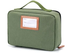 Brisby 2,5 liter Dark Green Kühltasche
