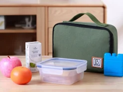 Brisby 2,5 liter Dark Green Kühltasche