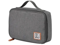 Brisby 2,5 liter Dark Grey Kühltasche