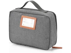 Brisby 2,5 liter Dark Grey Kühltasche