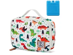 Brisby 2,5 liter Dino Kühltasche