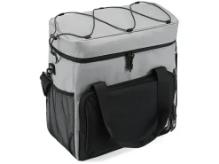 Brisby 30 Liter isolierte Kühltasche - Grey