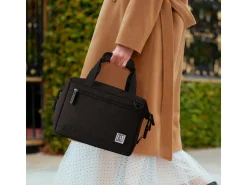 Brisby 12 Liter Kühltasche - Black