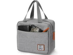 Brisby 4 Liter Kühltasche - Light Grey