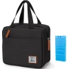 Brisby 4 Liter Kühltasche - Black