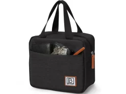 Brisby 4 Liter Kühltasche - Black