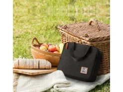 Brisby 4 Liter Kühltasche - Black