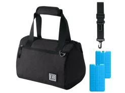 Brisby 10 Liter Kühltasche - Black