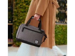 Brisby 12 Liter Kühltasche - Grey