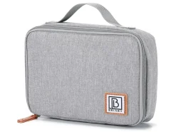 Brisby 2,5 liter Light Grey Kühltasche