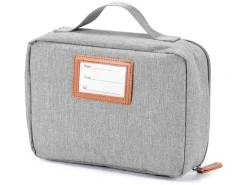 Brisby 2,5 liter Light Grey Kühltasche