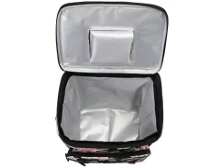 Brisby 32 Liter Trolley-Kühltasche - Dark Flower
