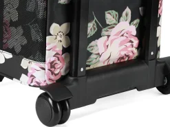 Brisby 32 Liter Trolley-Kühltasche - Dark Flower