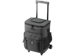 Brisby 32 Liter Trolley-Kühltasche - Dark Grey