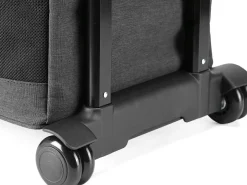 Brisby 32 Liter Trolley-Kühltasche - Dark Grey