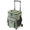Brisby 32 Liter Trolley-Kühltasche - Green