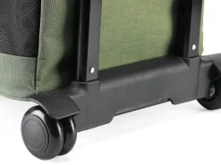 Brisby 32 Liter Trolley-Kühltasche - Green